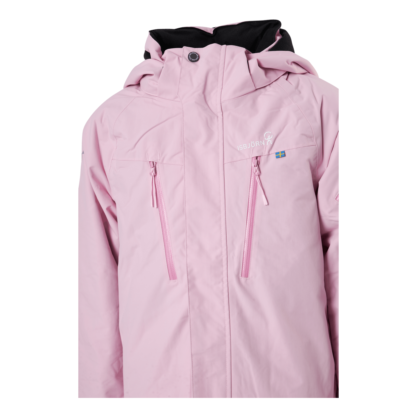 Helicopter Winter Jacket Frostpink