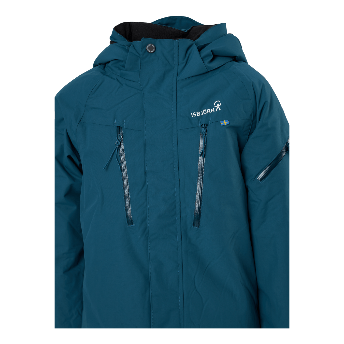 Helicopter Winter Jacket Petrol