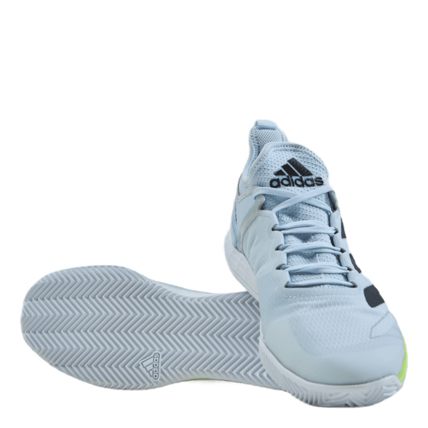 Adizero Ubersonic 4 W Clay 000/grey