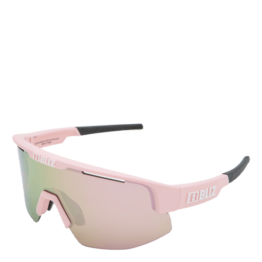 Matrix Small Matt Powder Pink