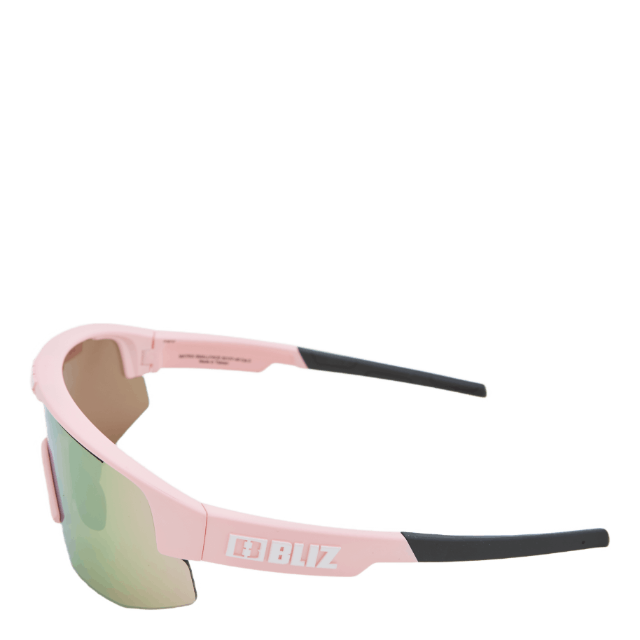 Matrix Small Matt Powder Pink