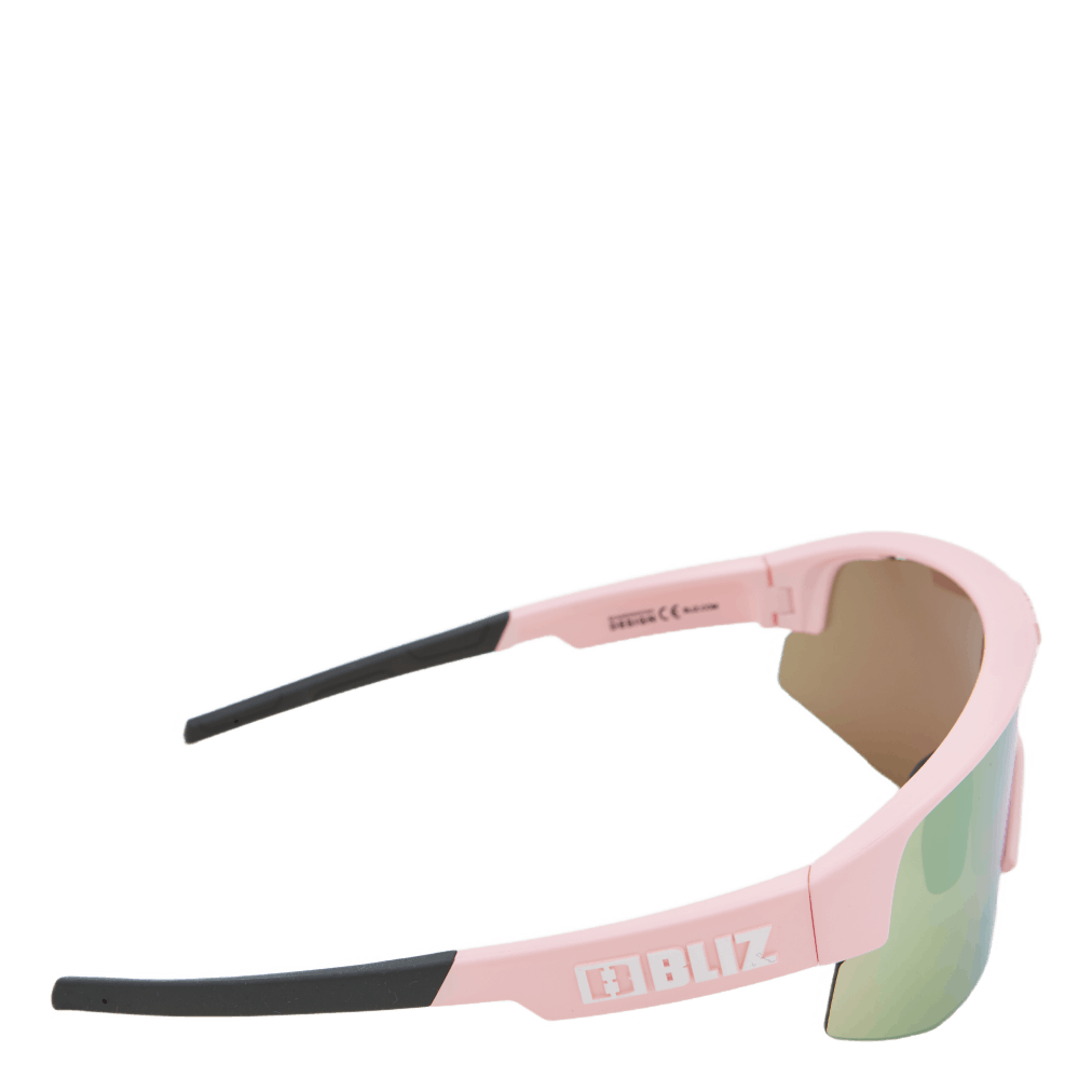 Matrix Small Matt Powder Pink