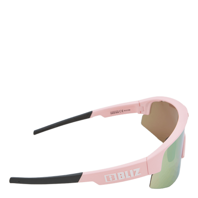 Matrix Small Matt Powder Pink