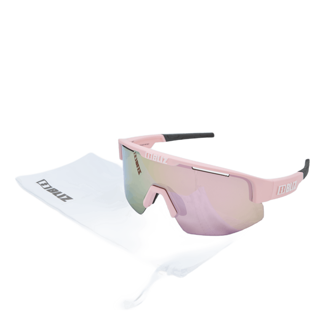Matrix Small Matt Powder Pink