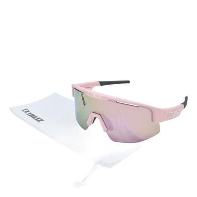 Matrix Small Matt Powder Pink
