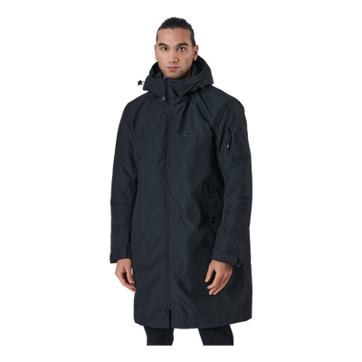 Valley Parka Black