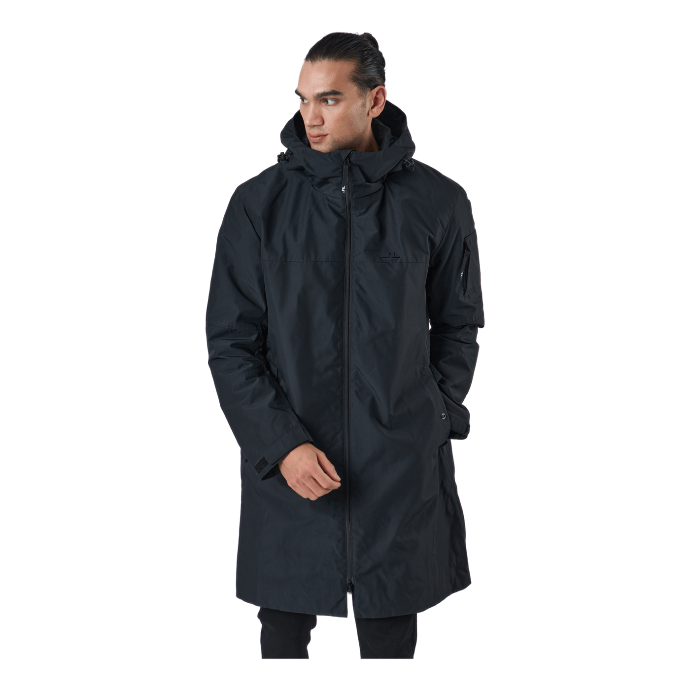 Valley Parka Black