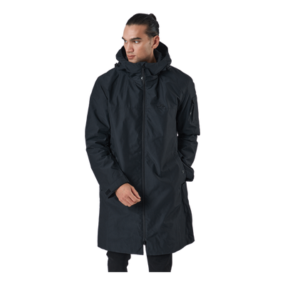 Valley Parka Black