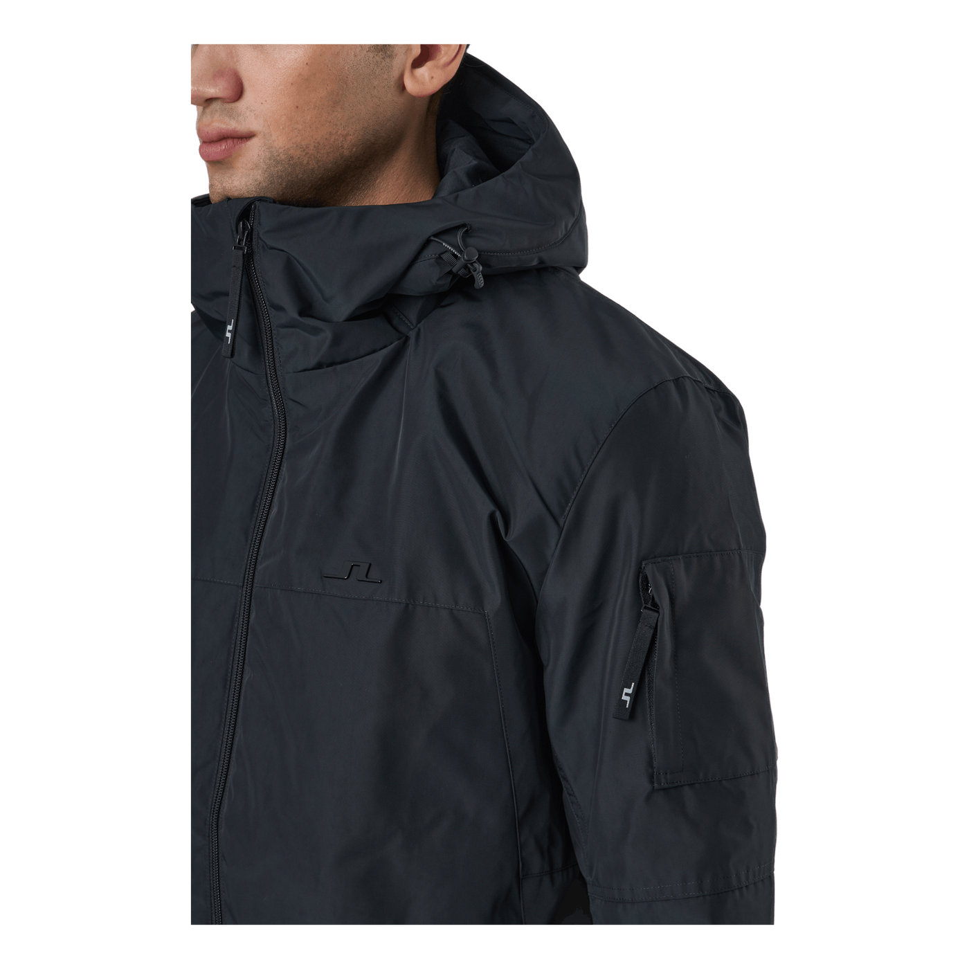 Valley Parka Black