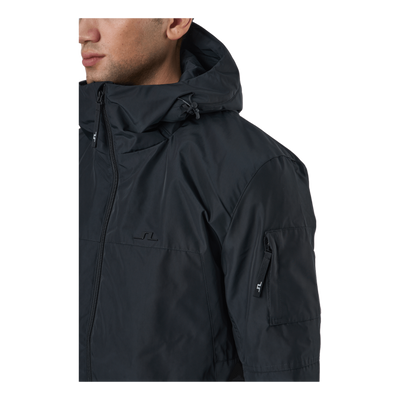 Valley Parka Black