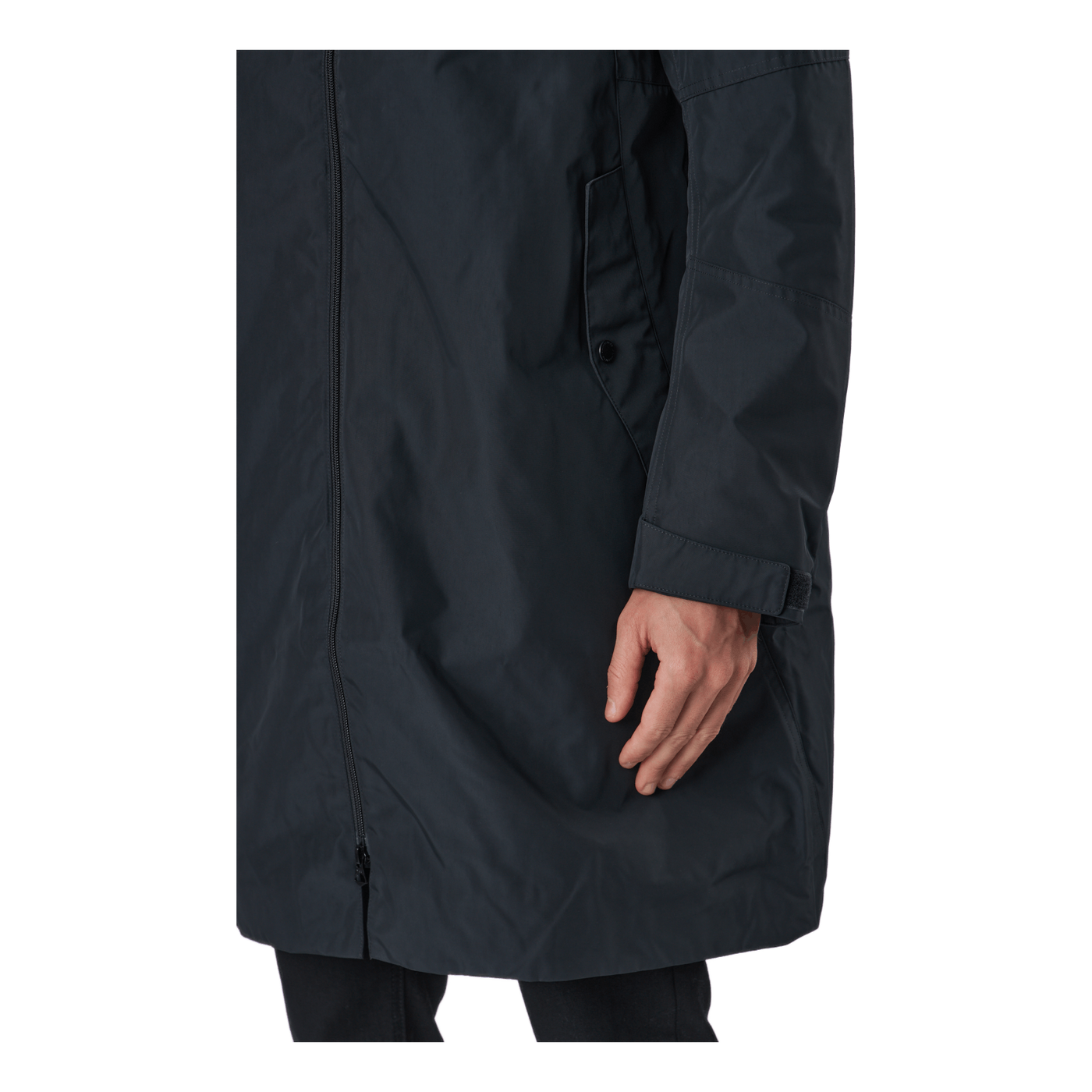 Valley Parka Black