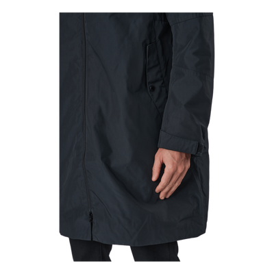 Valley Parka Black
