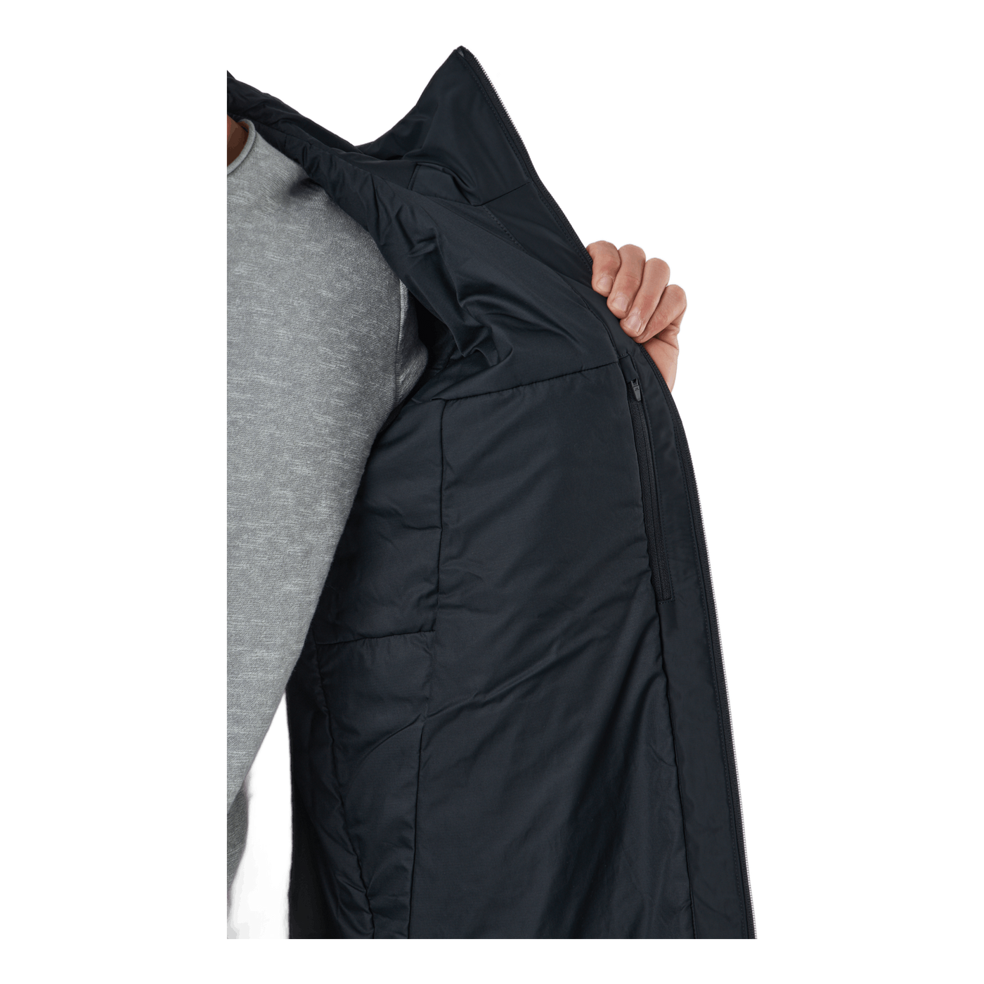 Valley Parka Black