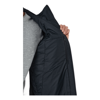 Valley Parka Black
