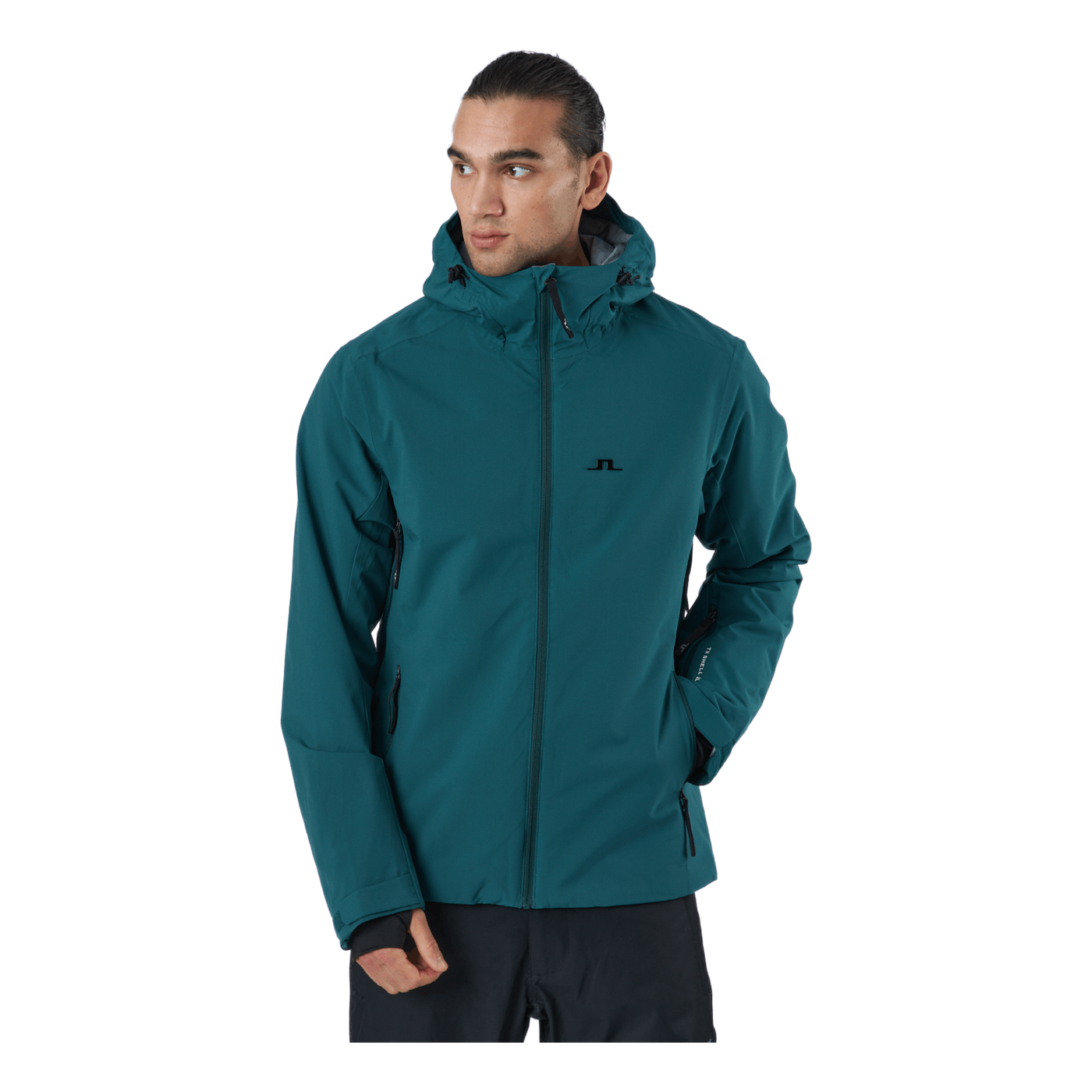 Ace Ski Jacket Treeline Green