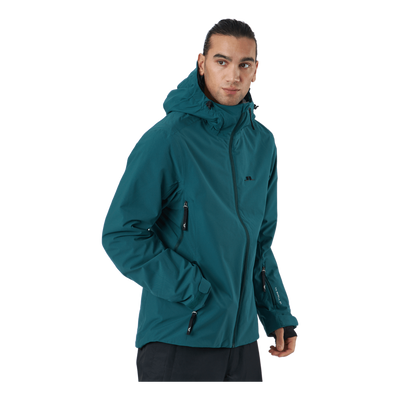 Ace Ski Jacket Treeline Green