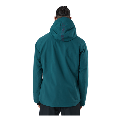 Ace Ski Jacket Treeline Green