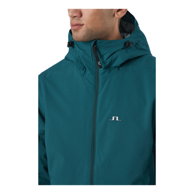 Ace Ski Jacket Treeline Green