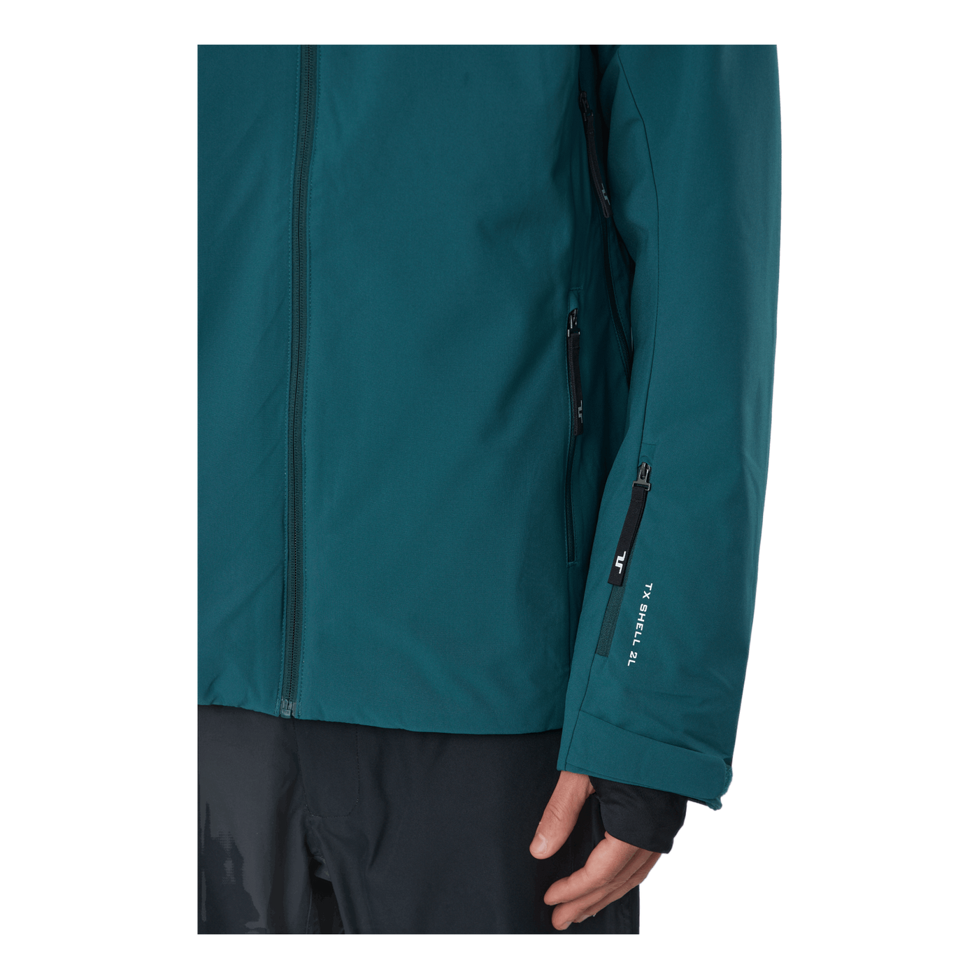 Ace Ski Jacket Treeline Green