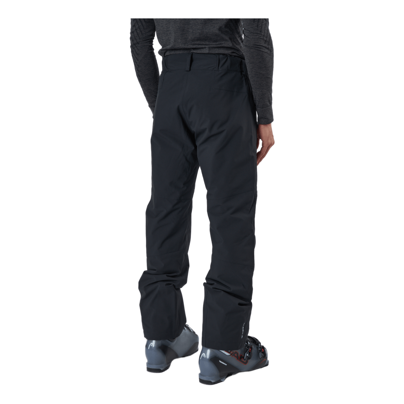 Clarke Ski Pant Black