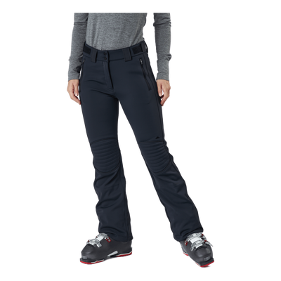 Stanford Ski Pant Black