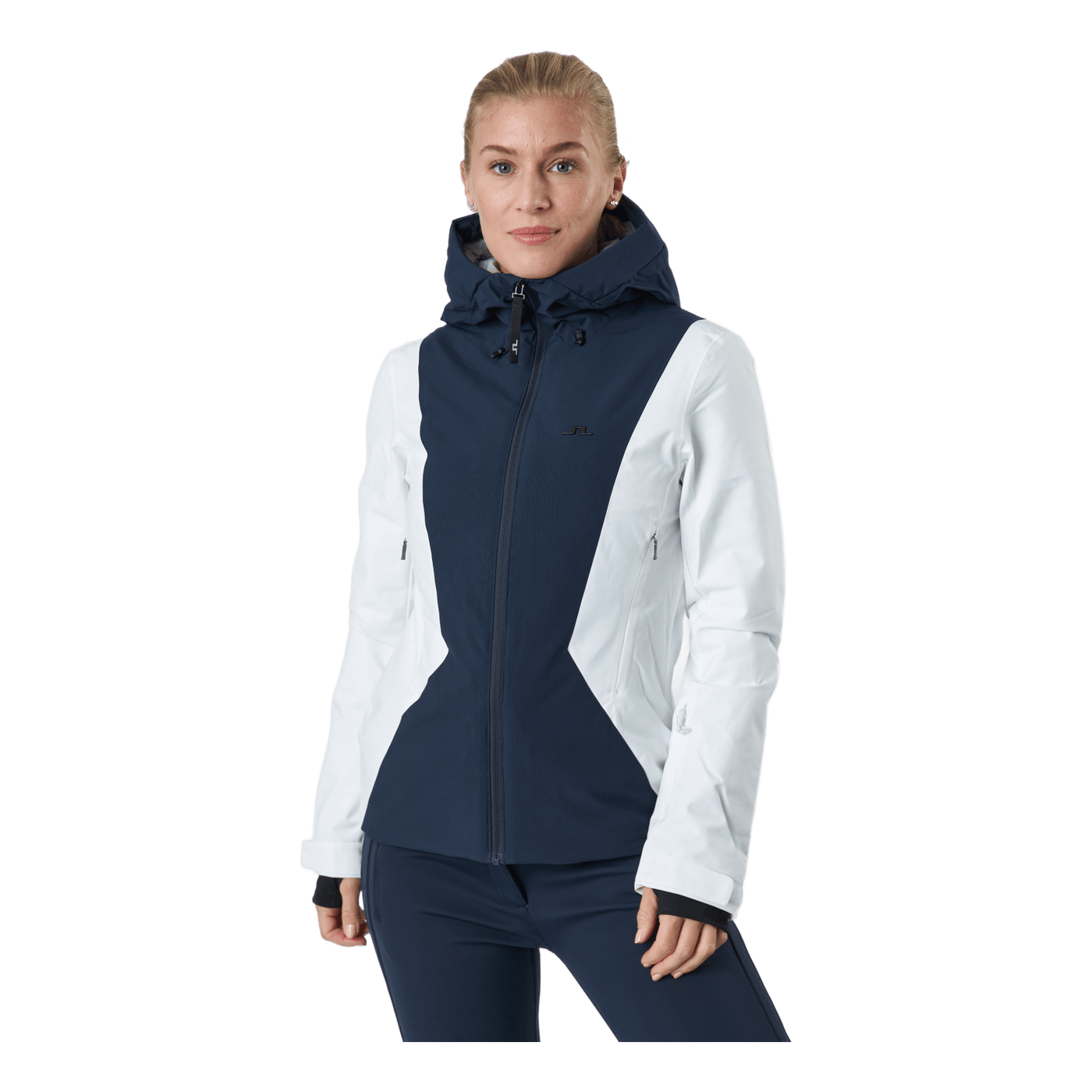 Sassa Ski Jacket Jl Navy – - Main Image