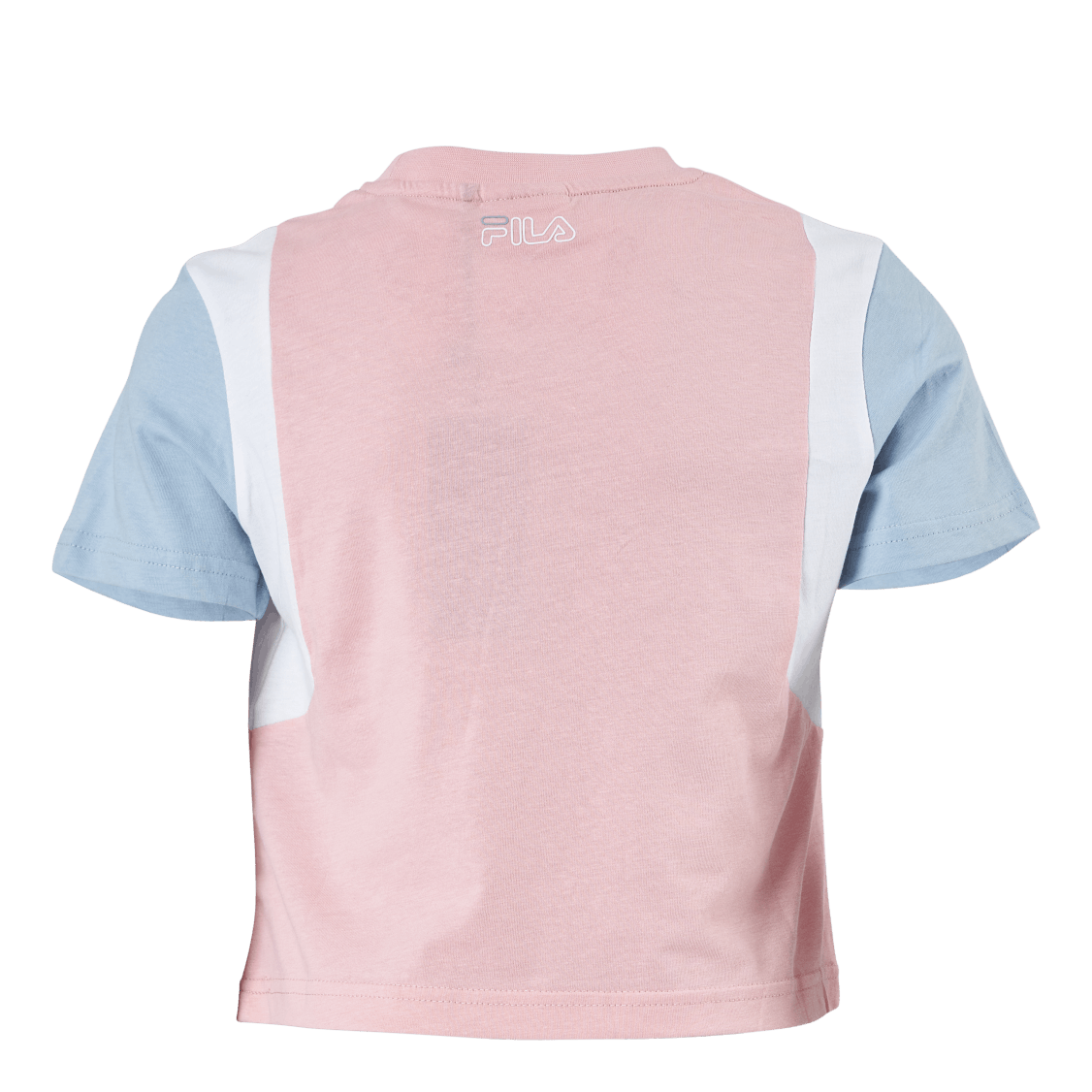 Teens Girls Samara Blocked Cro Coral Blush-blue Fog-bright Wh