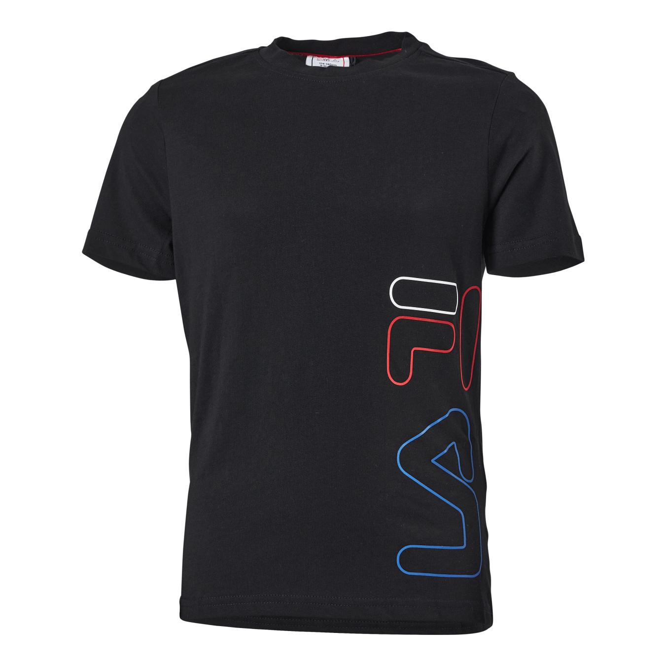 Teens Boys Tee Black
