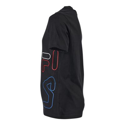 Teens Boys Tee Black