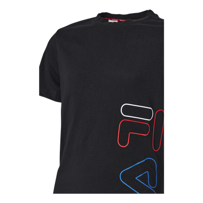 Teens Boys Tee Black