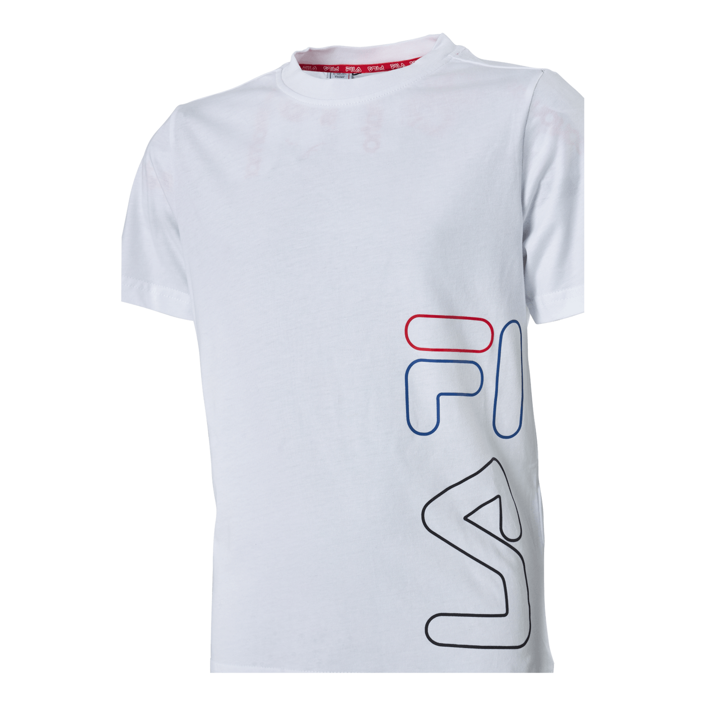 Teens Boys Tee Bright White