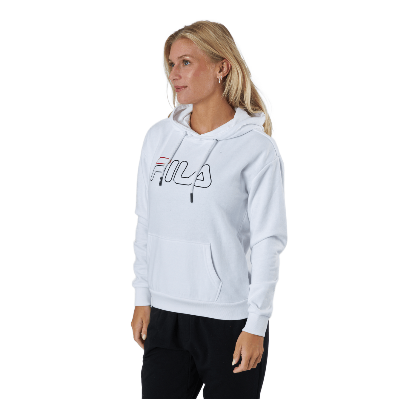 Larkin Hoody Bright White