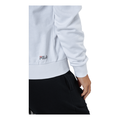 Larkin Hoody Bright White