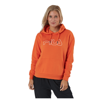 Larkin Hoody Mandarin Orange