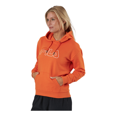 Larkin Hoody Mandarin Orange