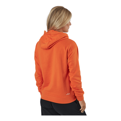 Larkin Hoody Mandarin Orange