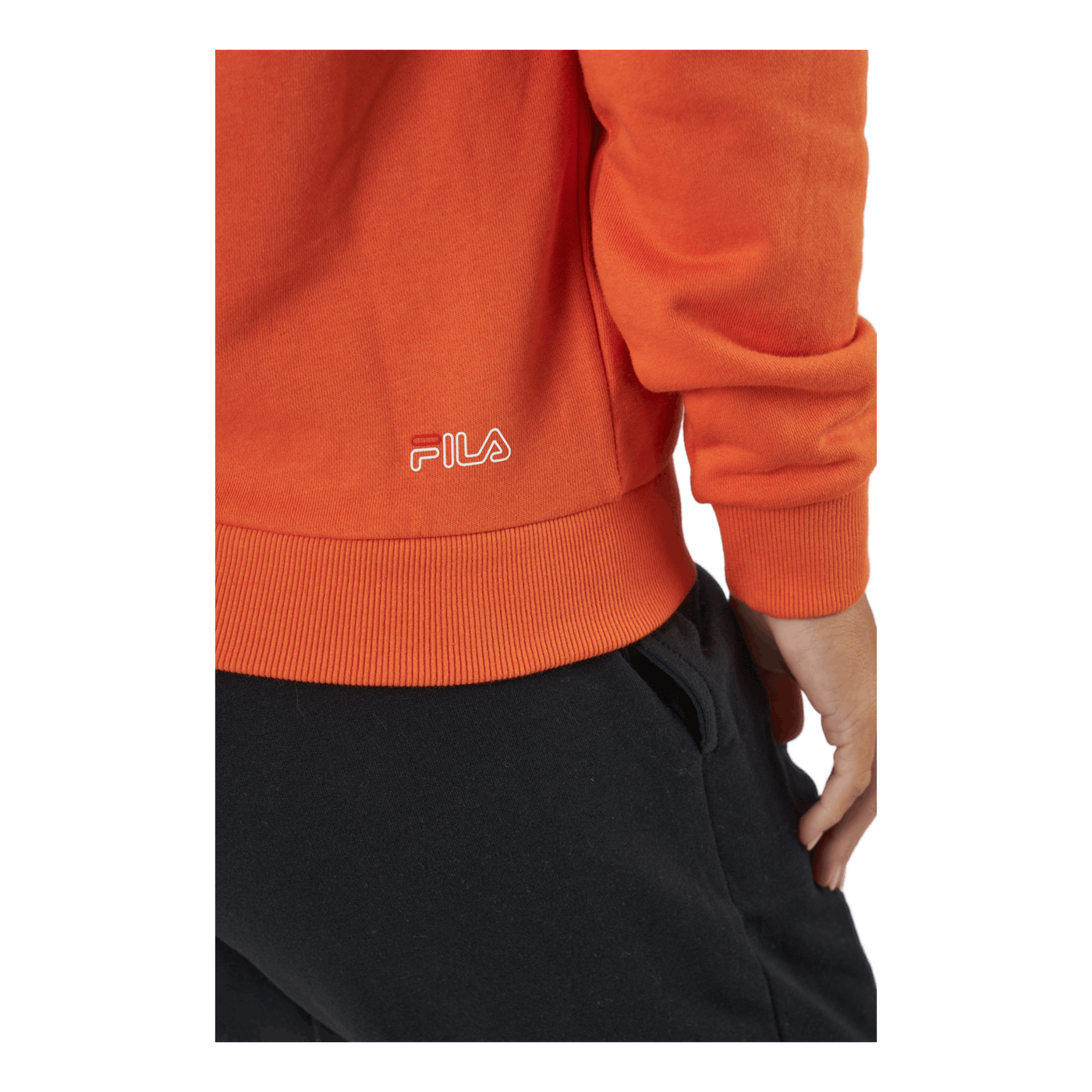Larkin Hoody Mandarin Orange