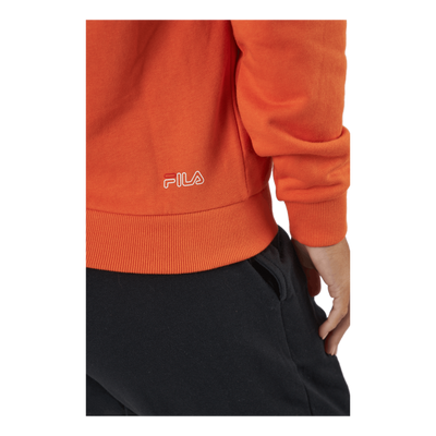 Larkin Hoody Mandarin Orange
