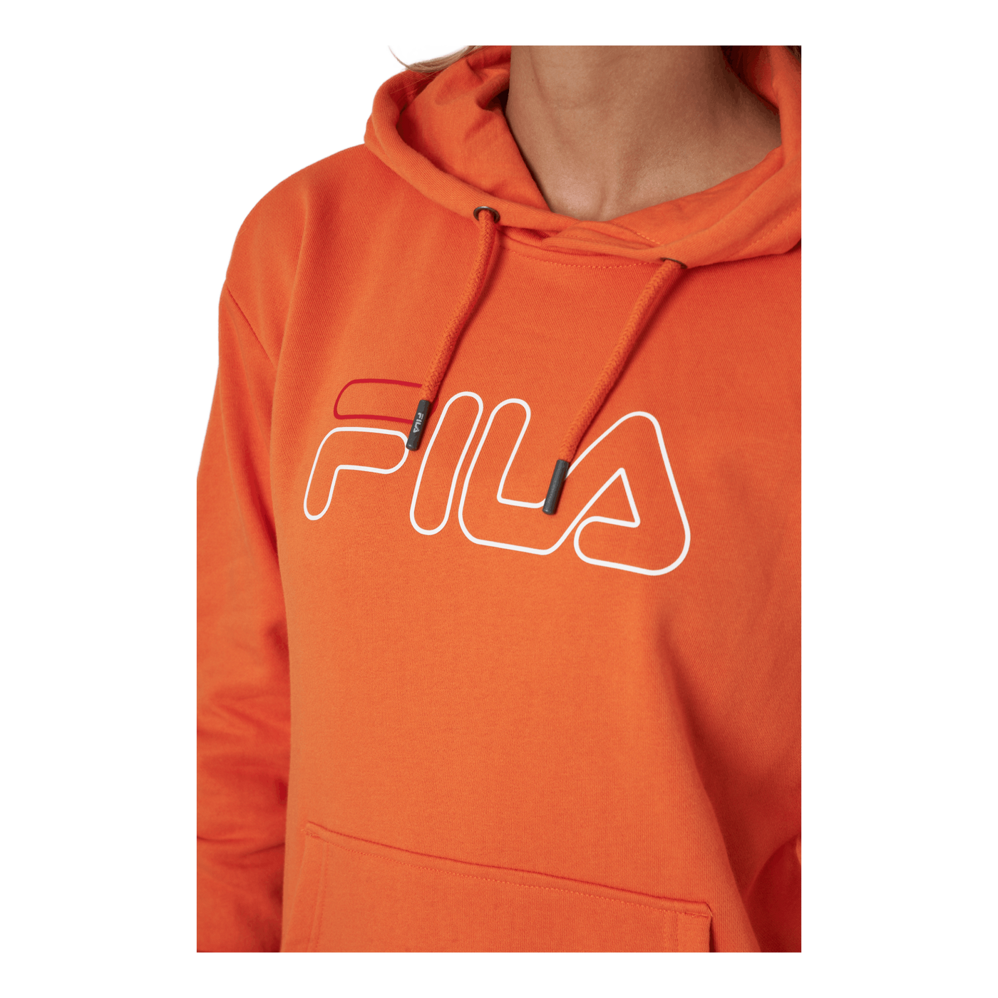 Larkin Hoody Mandarin Orange