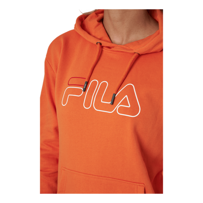 Larkin Hoody Mandarin Orange