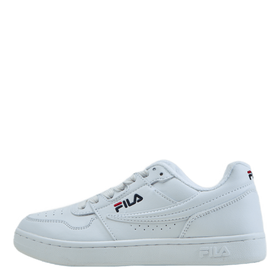 Arcade Low White / Fila Navy