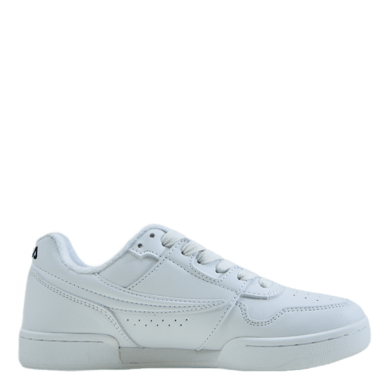 Arcade Low White / Fila Navy