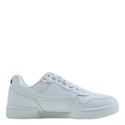 Arcade Low White / Fila Navy
