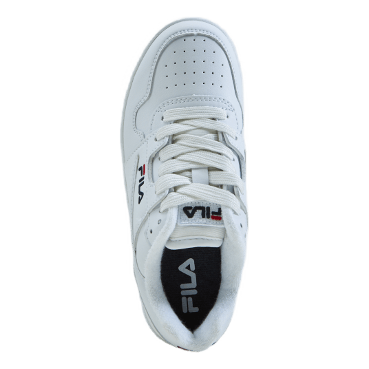 Sandet værtinde abstrakt Fila Arcade Low White / Fila Navy | Runforest.com