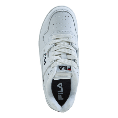 Arcade Low White / Fila Navy