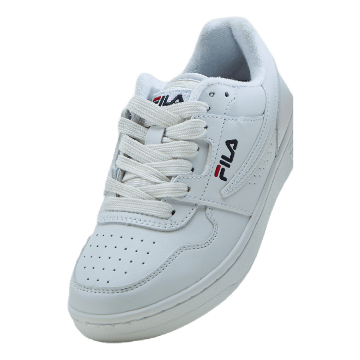 Arcade Low White / Fila Navy