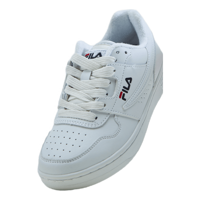 Arcade Low White / Fila Navy