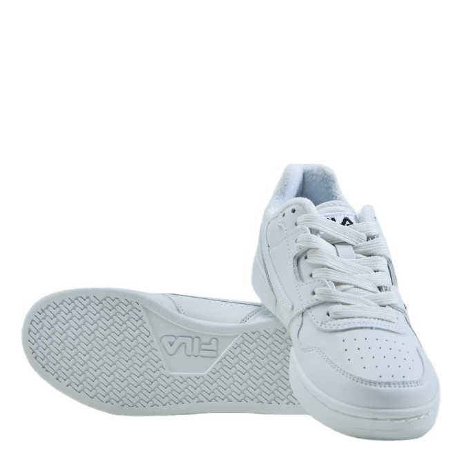 Arcade Low White / Fila Navy