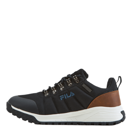 Hikebooster Low Black / Glazed Ginger