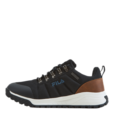 Hikebooster Low Black / Glazed Ginger